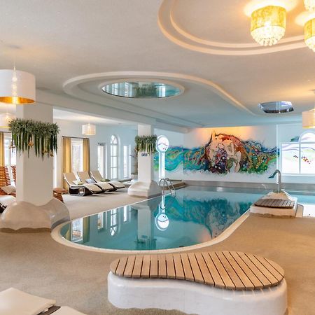 Hotel Hochfilzer エルマウ エクステリア 写真