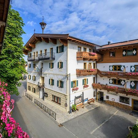 Hotel Hochfilzer エルマウ エクステリア 写真