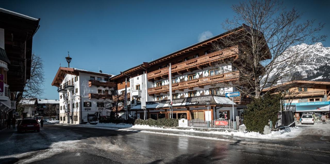 Hotel Hochfilzer エルマウ エクステリア 写真
