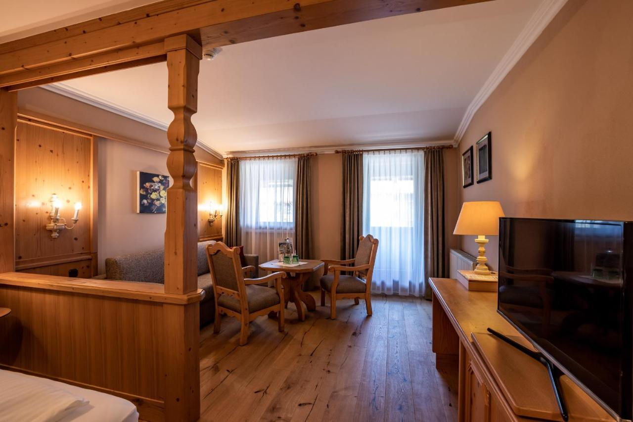 Hotel Hochfilzer エルマウ エクステリア 写真