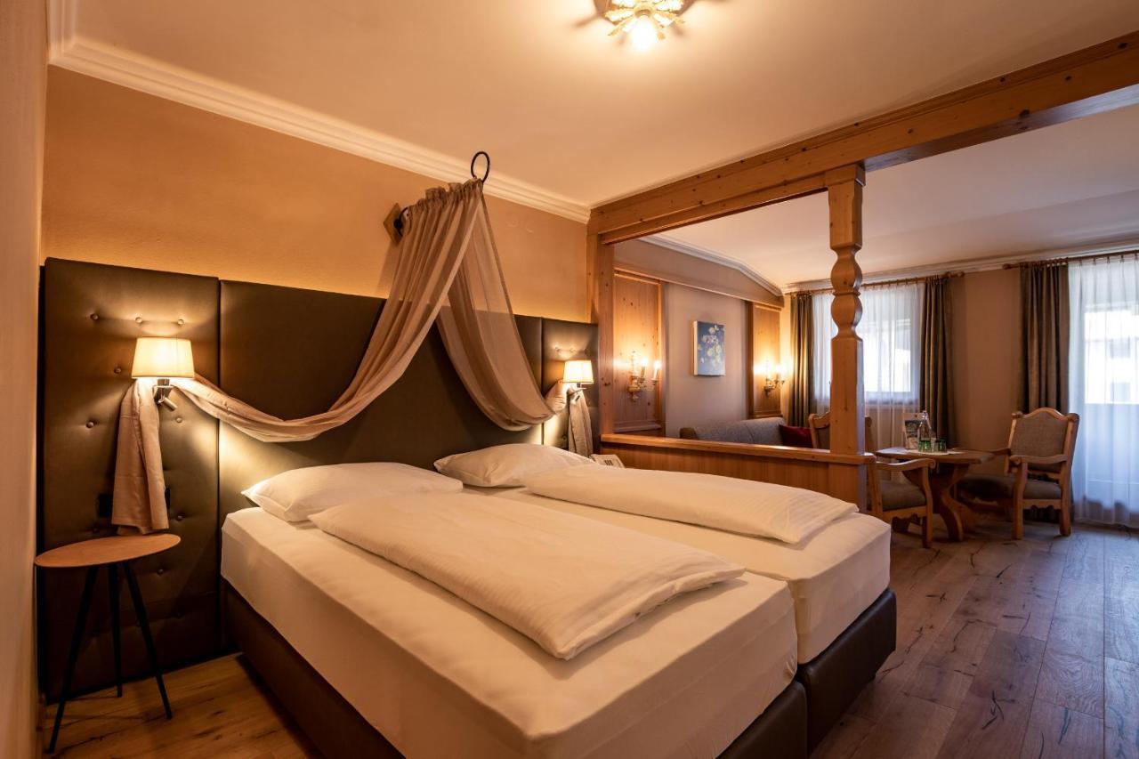 Hotel Hochfilzer エルマウ エクステリア 写真
