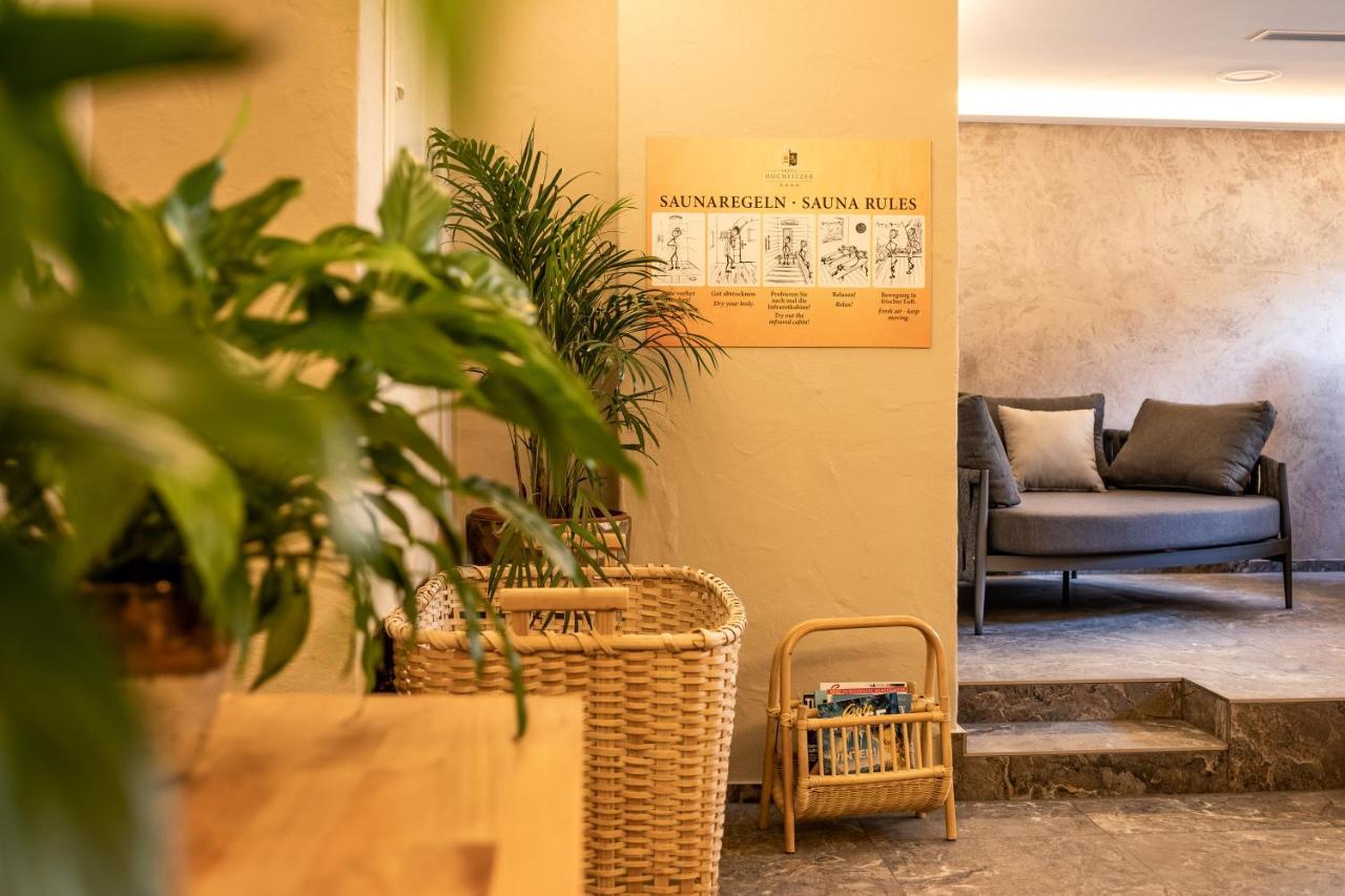 Hotel Hochfilzer エルマウ エクステリア 写真