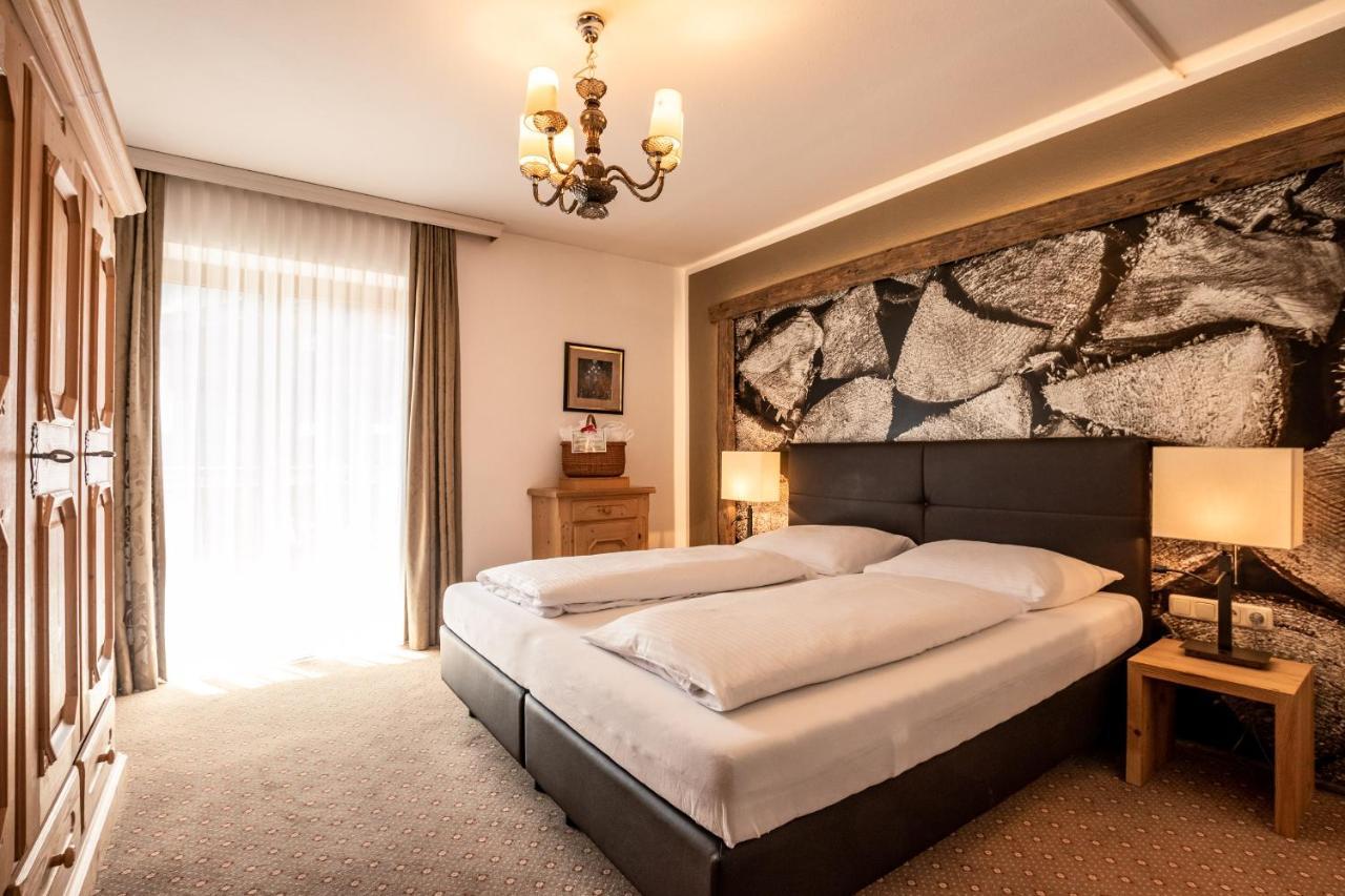 Hotel Hochfilzer エルマウ エクステリア 写真