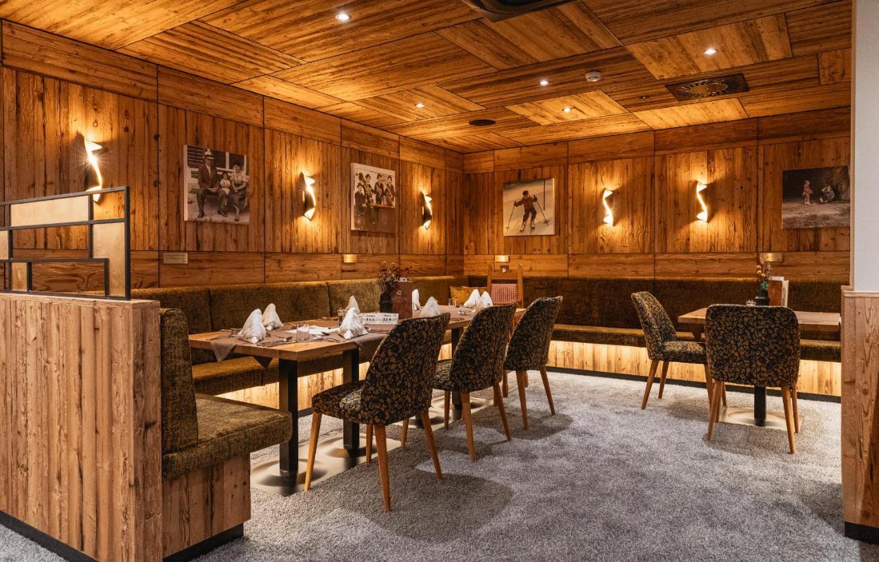 Hotel Hochfilzer エルマウ エクステリア 写真
