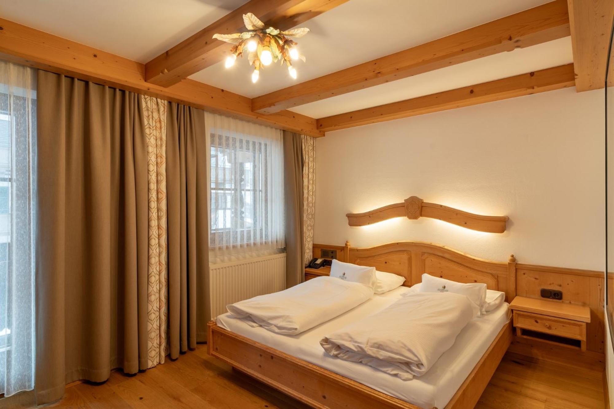 Hotel Hochfilzer エルマウ エクステリア 写真