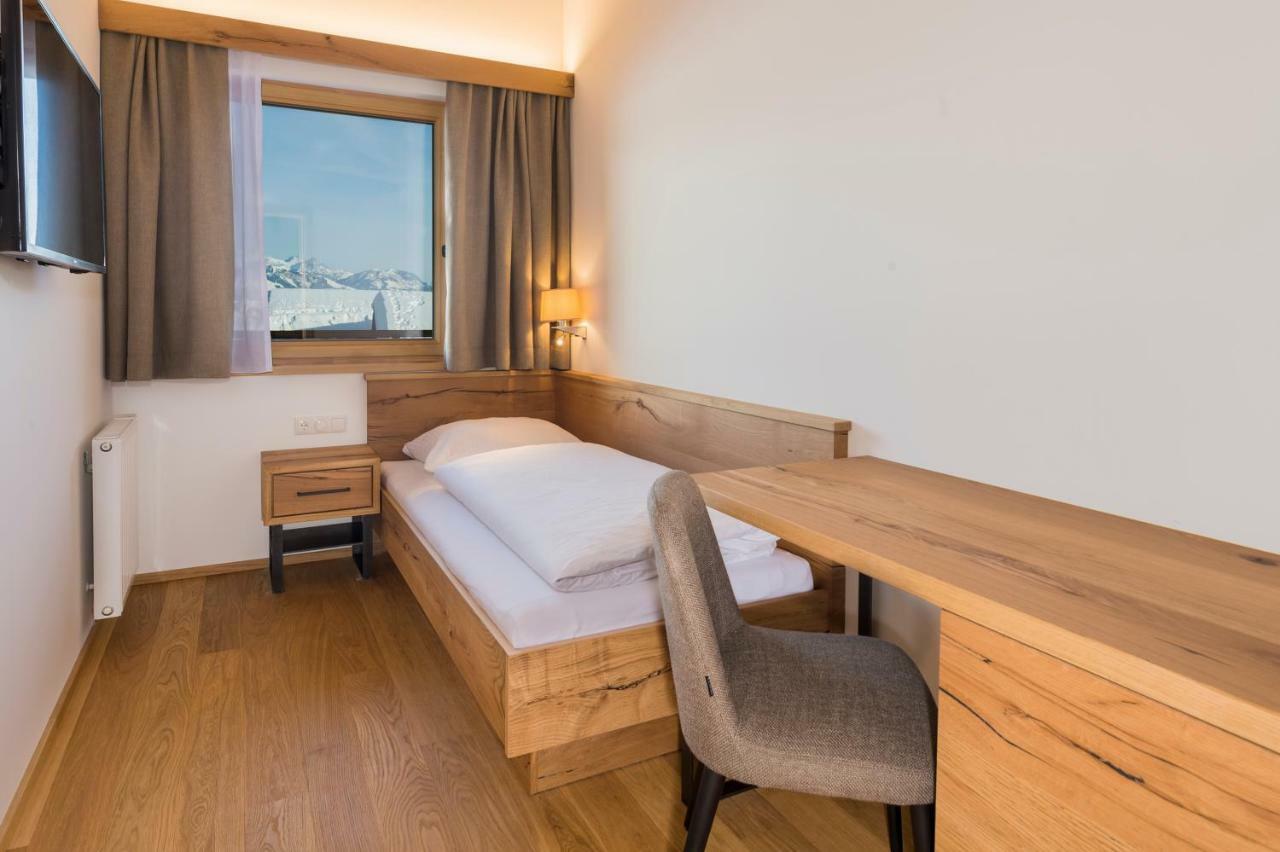 Hotel Hochfilzer エルマウ エクステリア 写真